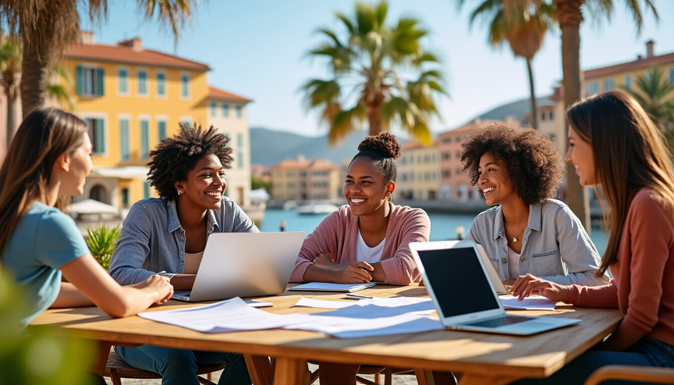 Étudiants à Nice : choisir la bonne assurance habitation