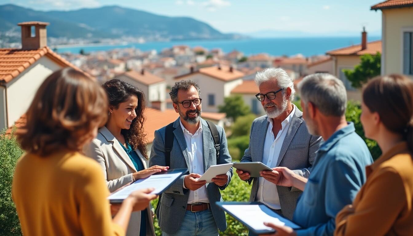 découvrez le fonctionnement de l'assurance habitation collaborative à nice, une solution innovante et économique pour protéger votre foyer tout en partageant les risques avec une communauté locale.