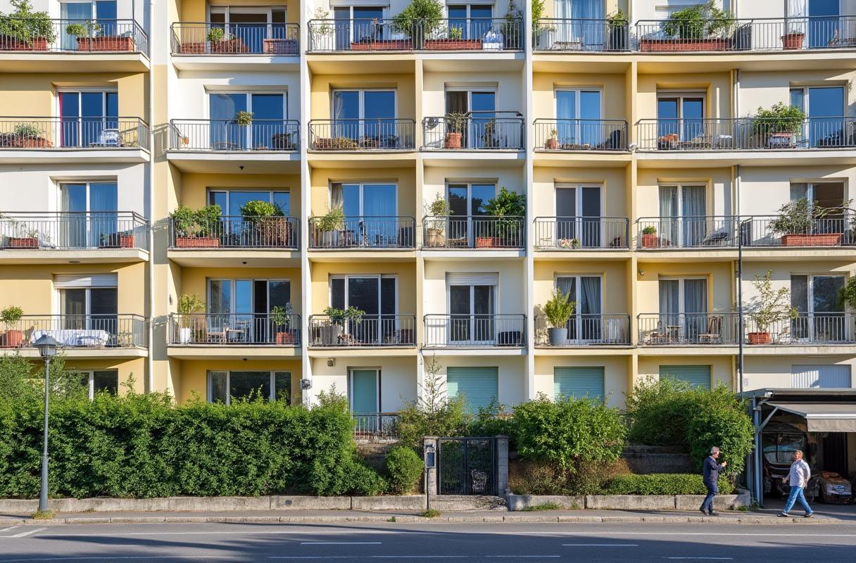 Assurance habitation en copropriété à Nice : obligations