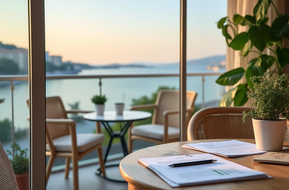 Assurance habitation et copropriété à Nice : comment ça marche