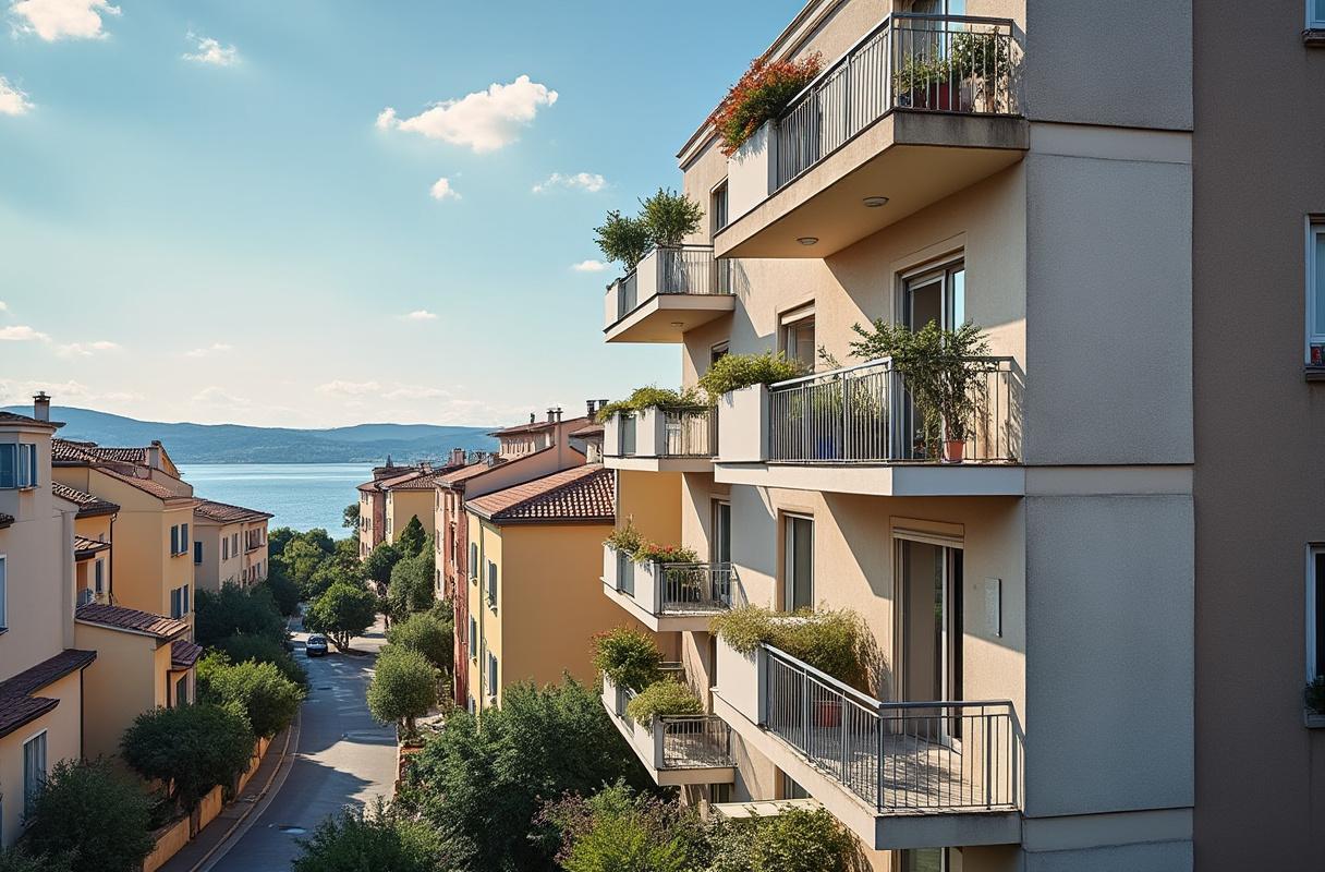 Assurance habitation incendie à Nice : couverture indispensable