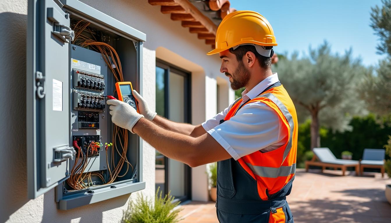 découvrez quelle couverture d'assurance habitation à nice protège efficacement contre les risques électriques et assure la sécurité de votre logement.