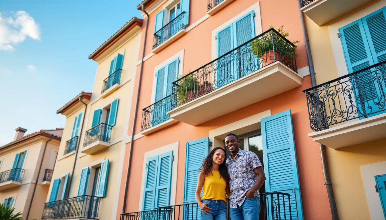 découvrez les meilleures options d'assurance habitation à nice pour garantir une protection optimale de votre logement et de vos biens.