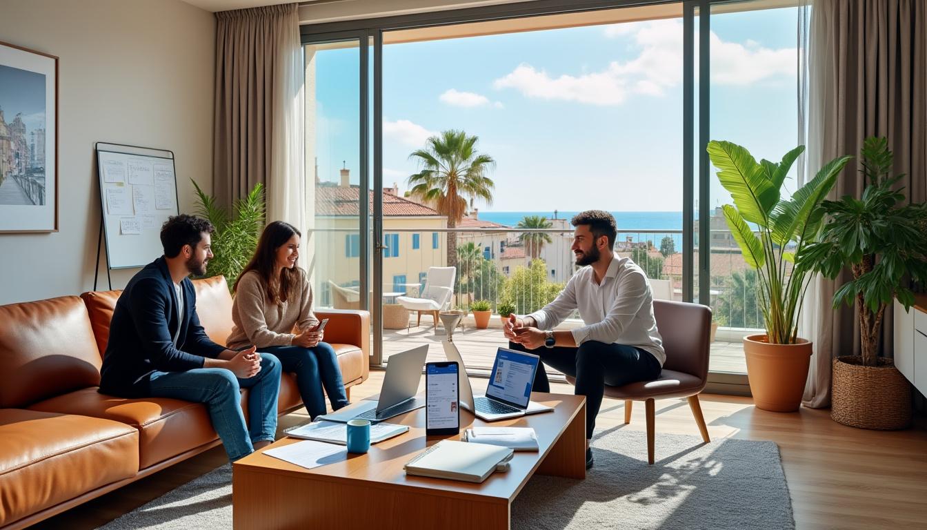 assurance habitation à nice : découvrez comment gérer efficacement votre assurance en cas de colocation pour protéger tous les colocataires et éviter les complications.